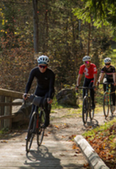 Gravel Drauradweg Höhe Rosegg