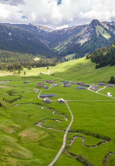 Das Vorsäß Schönenbach