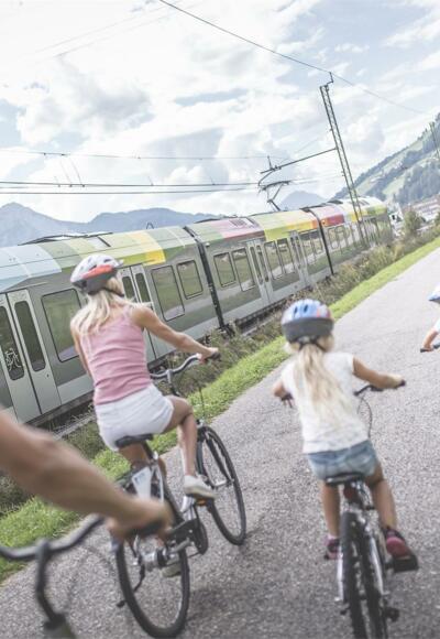 Drauradweg Innichen - Lienz