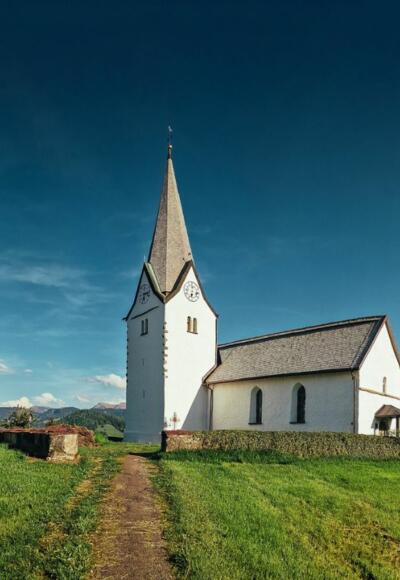 Genhofen St. Stephan Kapelle