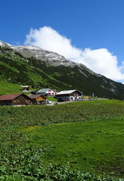Alpe Formarin