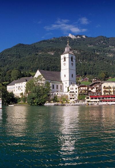 St. Wolfgang Zentrum