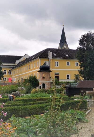 Shalom Franziskanerkloster Pupping
