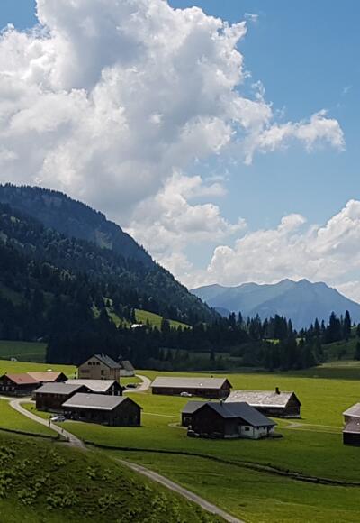 Vorsäß Schönenbach