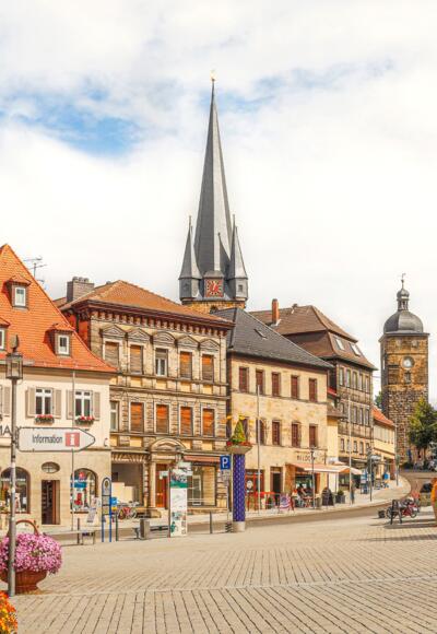 Marktplatz Lichtenfels
