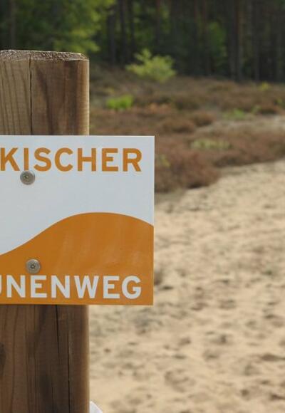 Fränkischer Dünenweg