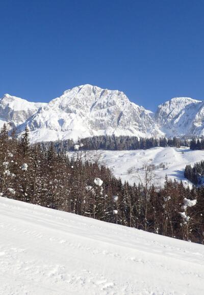 Aufstieg von Mühlbach in der Nachsaison