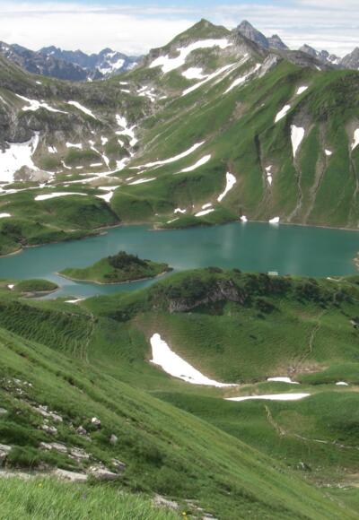 Der Schrecksee