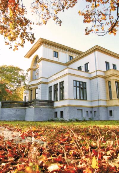 Münch-Ferber-Villa Hof