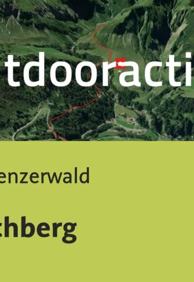 Wanderung im Bregenzerwald: Hochberg