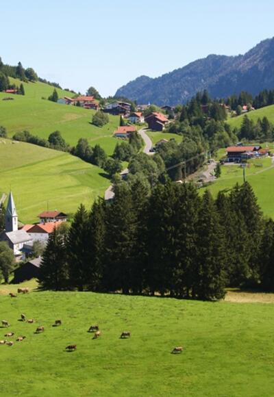 Gemeinde Jungholz