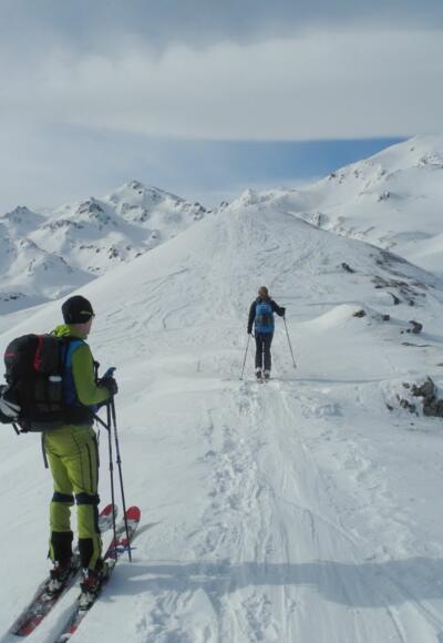 Genusstour in wunderschöner Landschaft