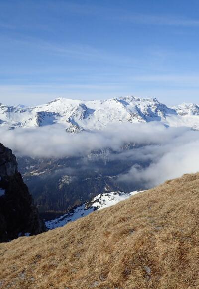 Schwarzeck - Hochfeindkamm