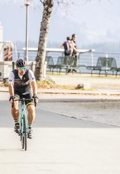 Radfahren in Sulzberg