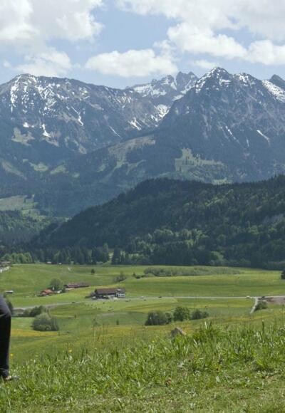Frühlingswanderung zur Sturmannshöhle