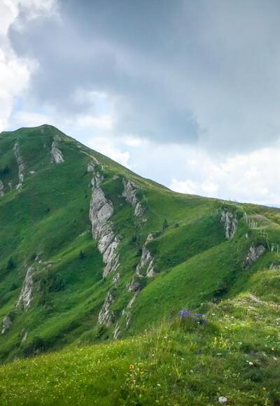 Genusswandern und Wellness im Allgäu