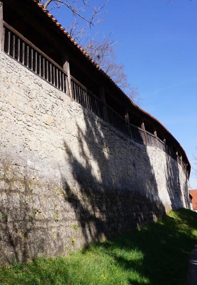 Stadtmauer Kaufbeuren