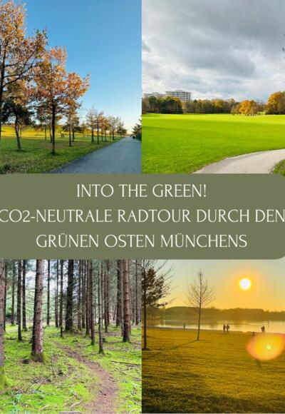 INTO THE GREEN!