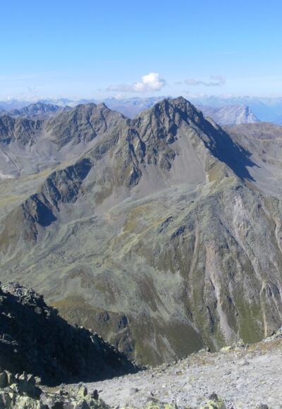 Wildnörderer vom Bruchkopf gesehen