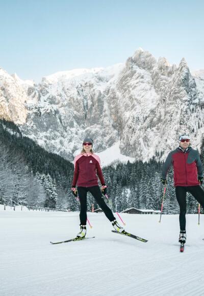 Höhenloipe Scharitzkehl Berchtesgaden