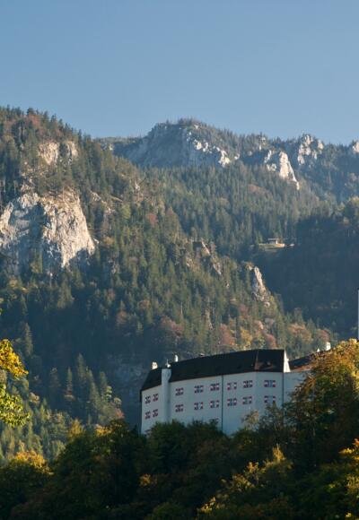 Schloss Hohenaschau