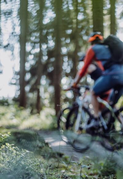 Naturbiken am Kögelweiher @Allgäu GmbH, Martin Erd