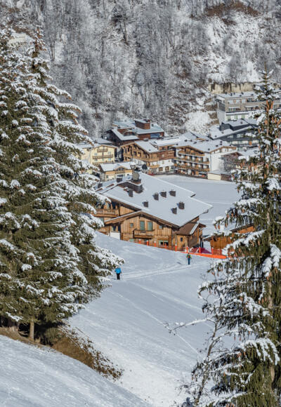 Ferienwohnungen Perfeldhof in Saalbach-Hinterglemm