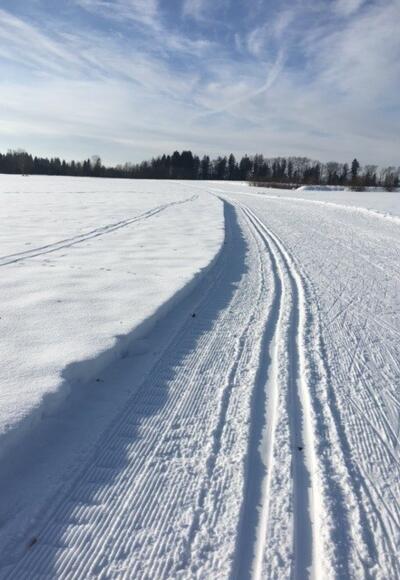 Verbindungsloipe Grünenbach