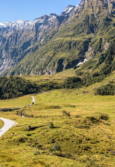 Graveltour zum Hintersee