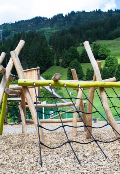 Kinderspielplatz Mittelberg