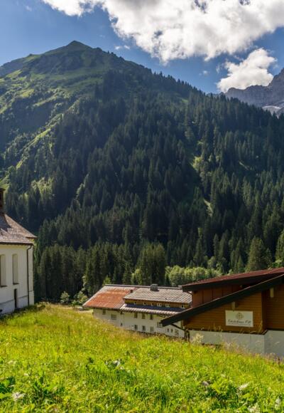 Kirche St. Martin in Baad