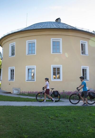 Tourismusbüro Hall in Tirol