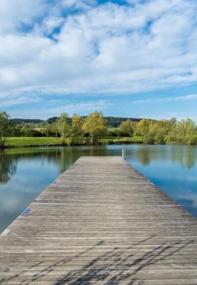 Badesee Bad Birnbach