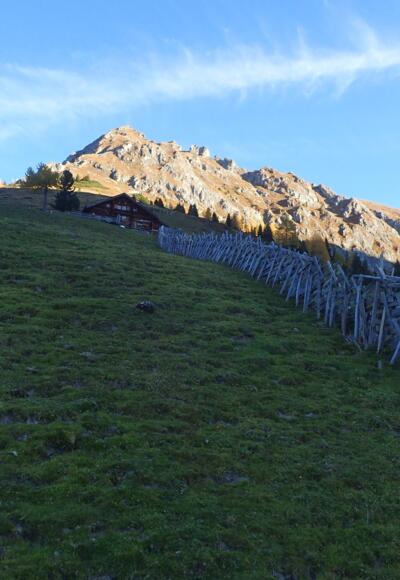 Draugsteinalm und Draugstein