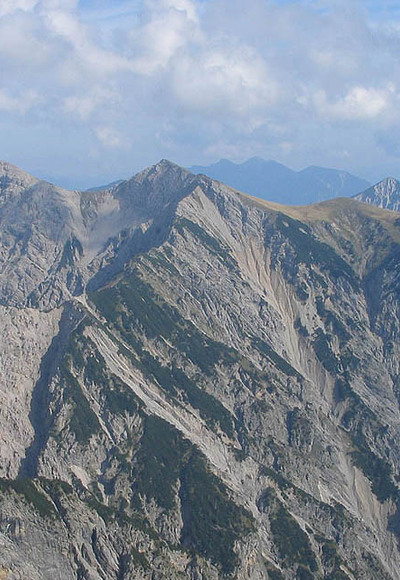 Bike and Hike Frieder - Gipfel Frieder und Friederspitz