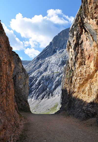 Das &quot;Tor zur Welt des Riesen&quot;