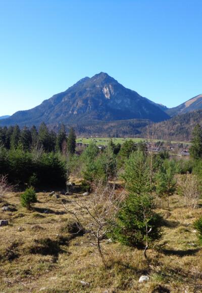 Blick auf den Kramer