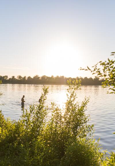 Seerundweg Olchinger See