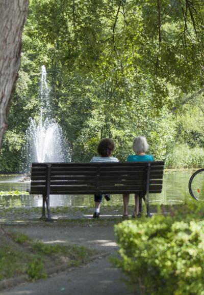 Stadtpark Illertissen