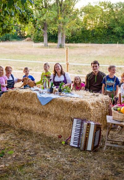 Brotzeitweg Gemeinde Berg beu Neumarkt i.d. OPf.