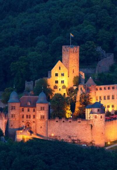 Burg Wertheim
