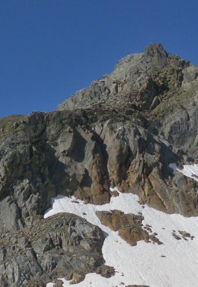 Vordere Plattenspitze
