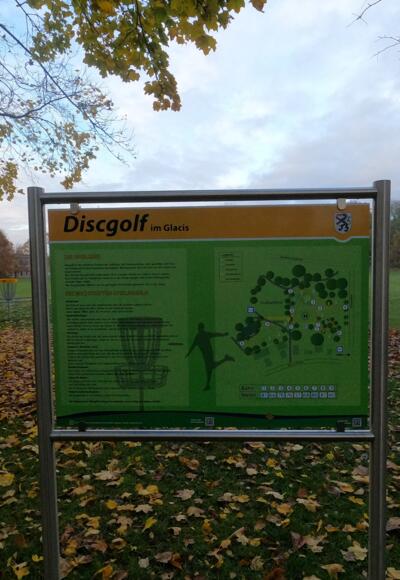 Discgolf