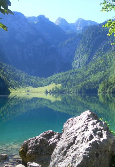 Teufelshörner vom Obersee