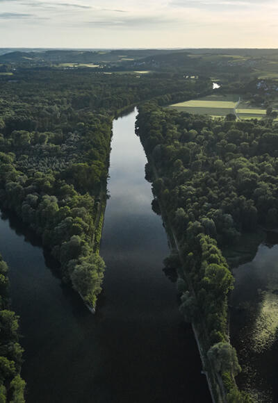 Donau-Lech-Spitz in Niederschönenfeld