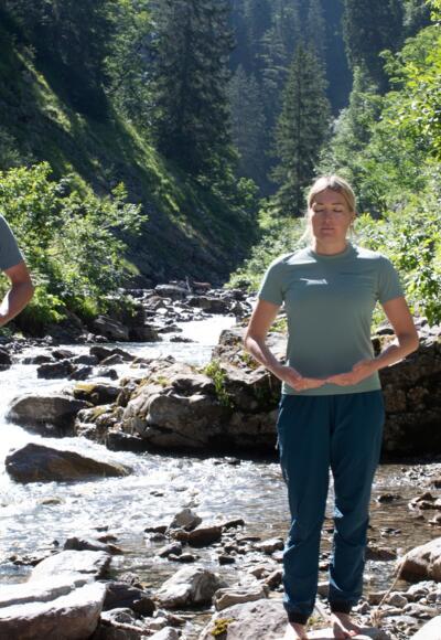 Achtsamkeit &amp; Resilienz