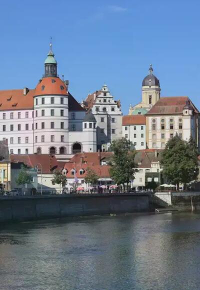 Neuburg an der Donau / Hörspiel Locandy