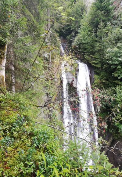 Talbachwasserfall
