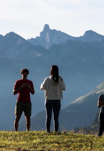 Achtsamkeit &amp; Resilienz