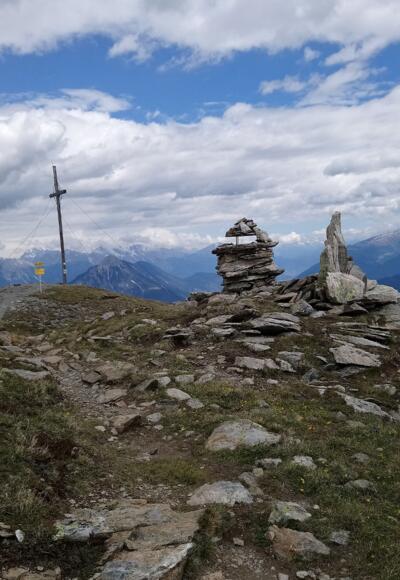 Am Kreuzjoch